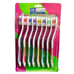 Cepillo de dientes adulto x 5 un.